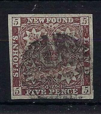 Image of Canada-Newfoundland 19 FU